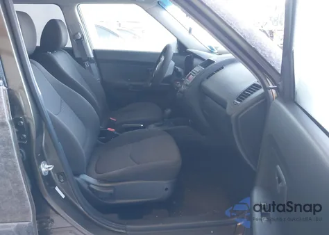 2013 Kia Soul from USA, damaged, VIN KNDJT2A52D7551237